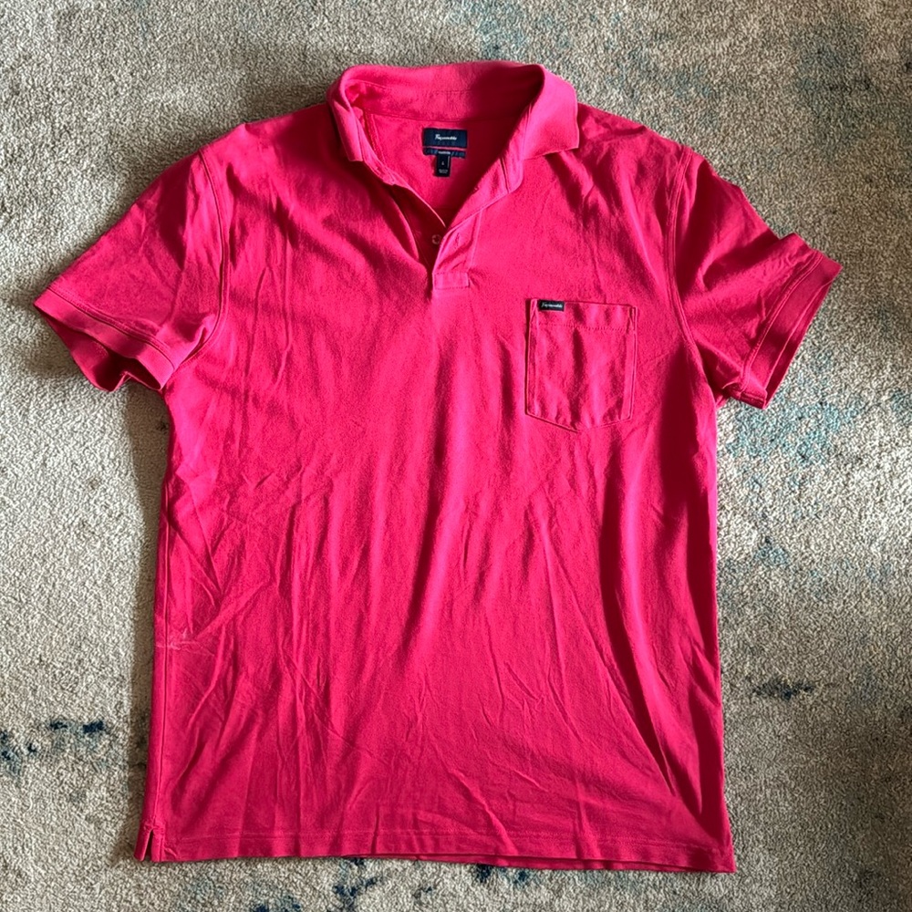 Faconnable polo